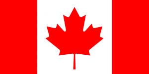 Bandiera del Canada