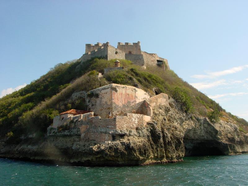Castello santiago de cuba