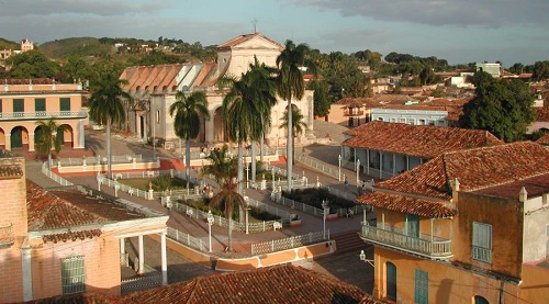 Plaza Mayor