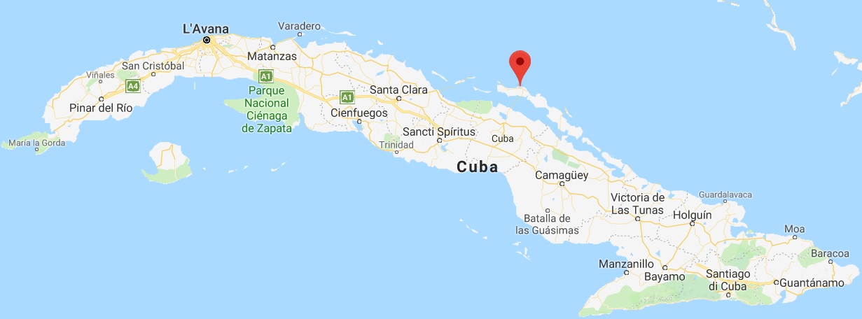 cayo coco