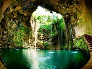 cenotes