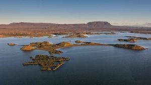 Lago Myvatn