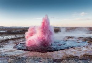 geyser