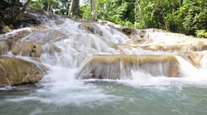 cascate Dunn's River Falls