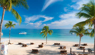 Ochio Rios spiagge