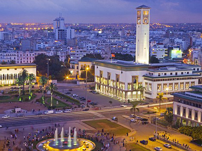 Casablanca