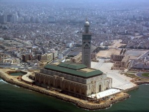 Moschea di Hassan II 