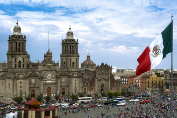 città del messico
