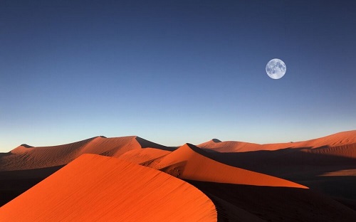 Sossusvlei deserto namib