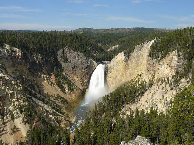 Yellowstone national park