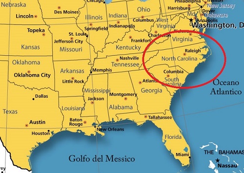 North Carolina