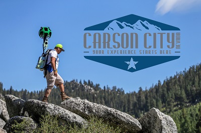 Carson City trekking