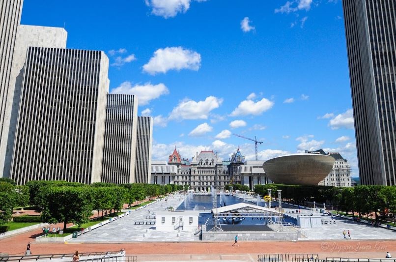 Albany
