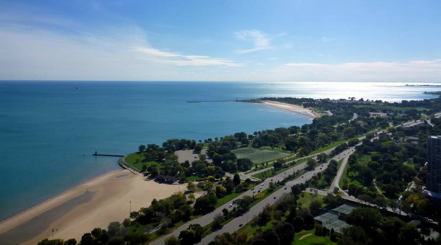 lago michigan