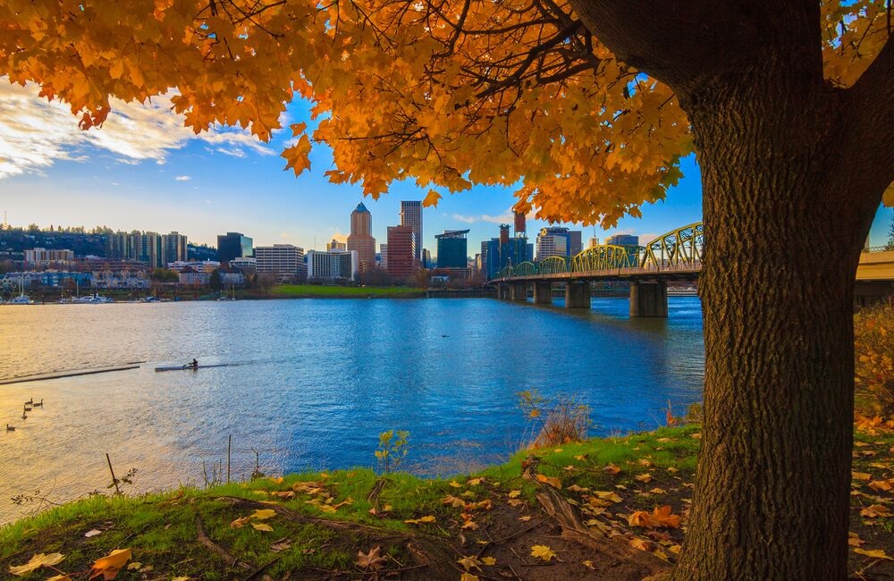 Oregon
